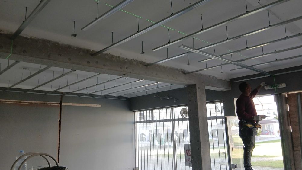 THC pinturas e remodelações