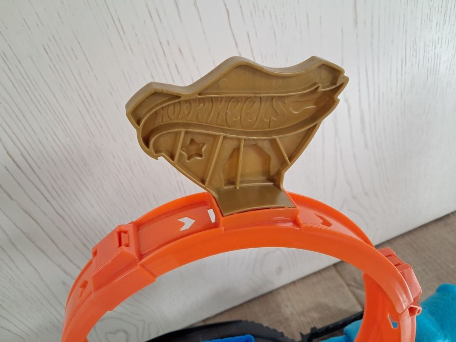 Pista hotweel trex