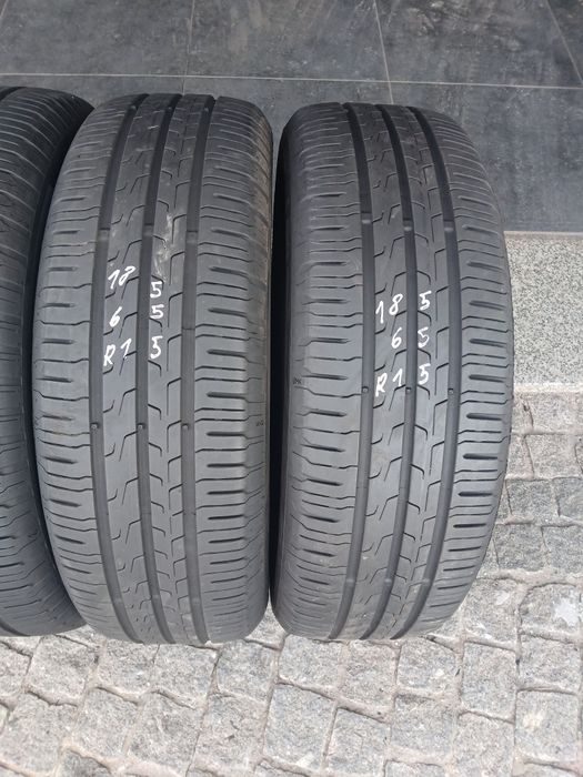 4 pneus 185 65 r15 continental
