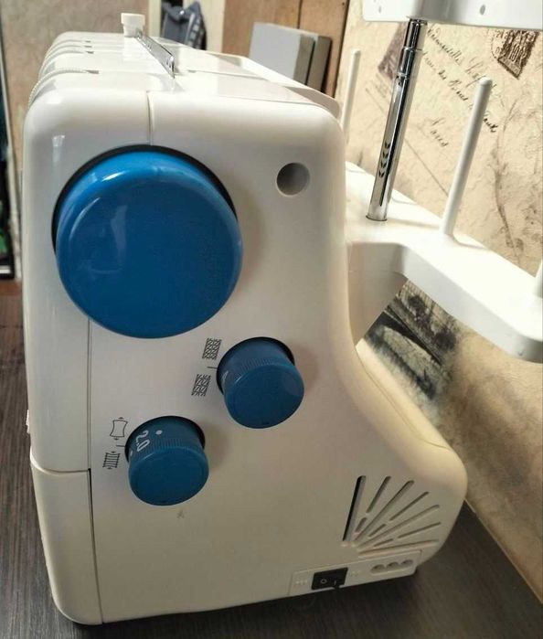 Распошивалка  FAMILY master lock 8000W.