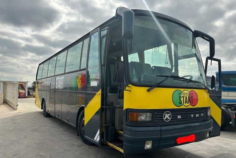 Автобус Розборка SETRA 215 / 211 / 309 / 315 / Разборка автобуса