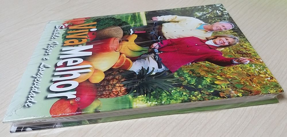 Saúde, Vigor e Longevidade.