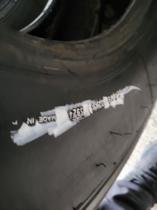 шини 385/65r22.5 michelin