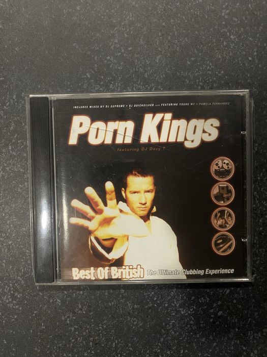 „Best og British” Porn King