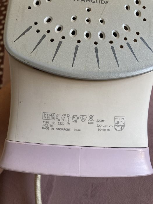 Продам утюг PHILIPS