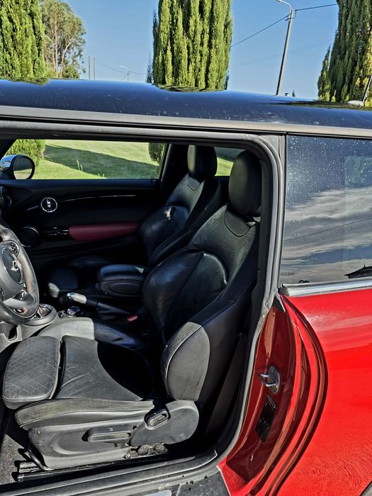 MINI Cooper SD 2.0