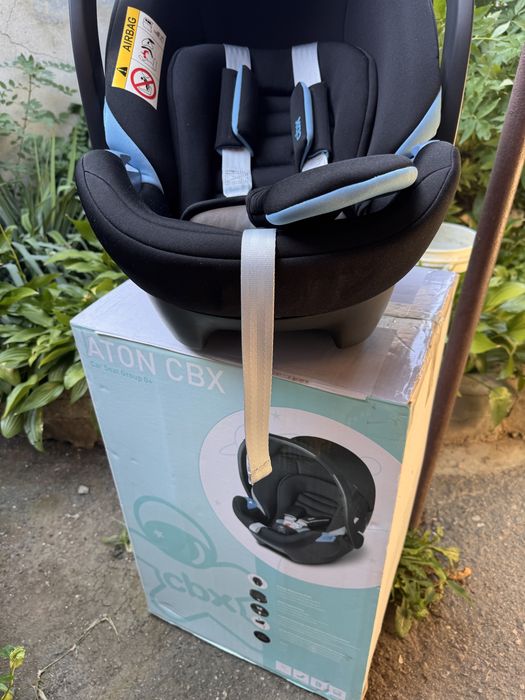 Cybex Aton автокрісло