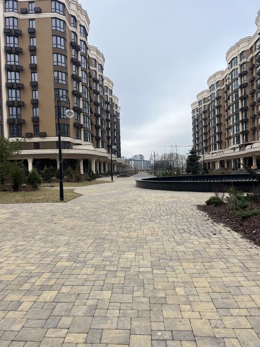 ЖК Резиденс комерційне приміщення НА ФОНТАН