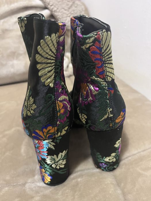 Botas GRAZZE  n37 Novas