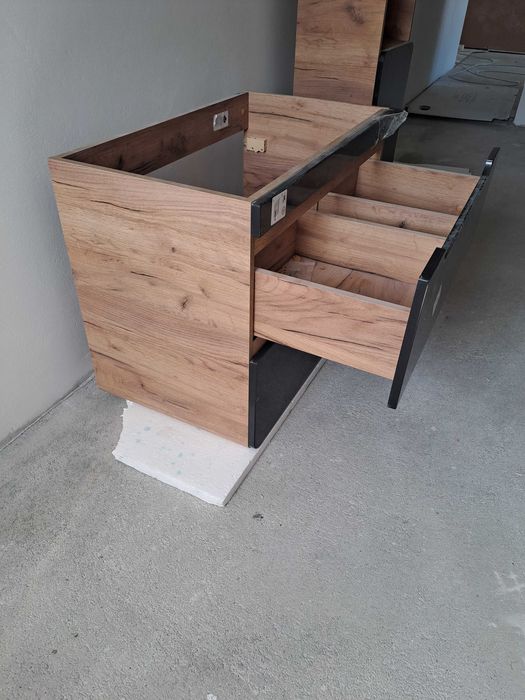 Szafka pod umywalkę Aruba 80 Tandem Blum System Comad