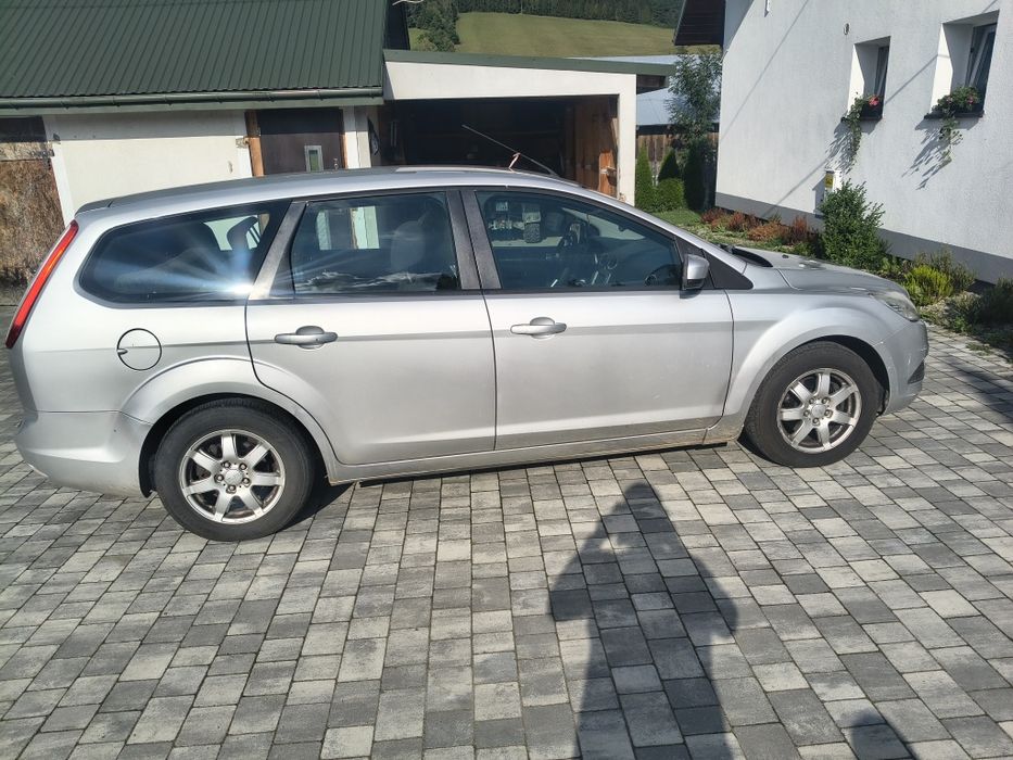 Forda Focus MK2 1.6tdci