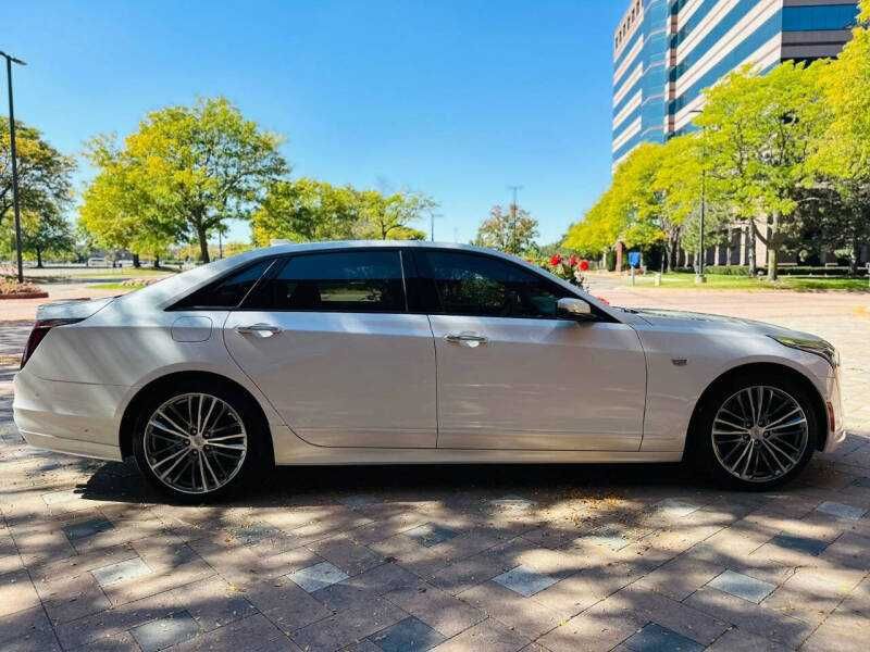 2019 Cadillac CT6