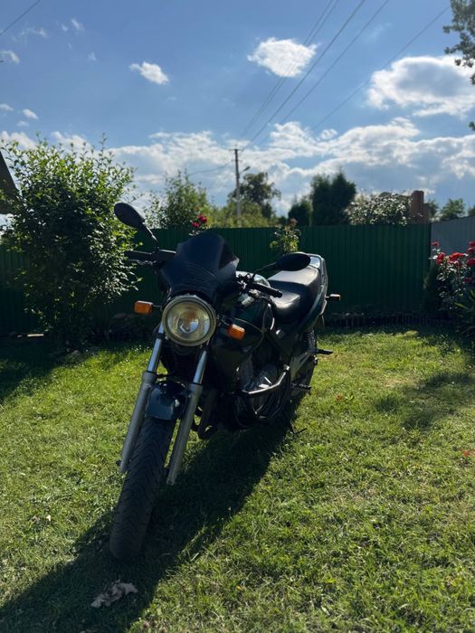 Honda cb 500 1995рік