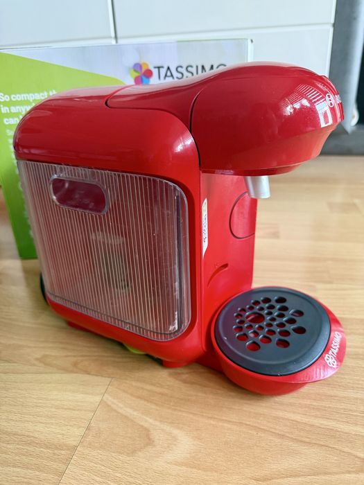 Ekspres na kapsułki Tassimo vivy 2 Bosch