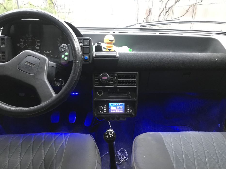 Фіат Уно 1.9 дизель