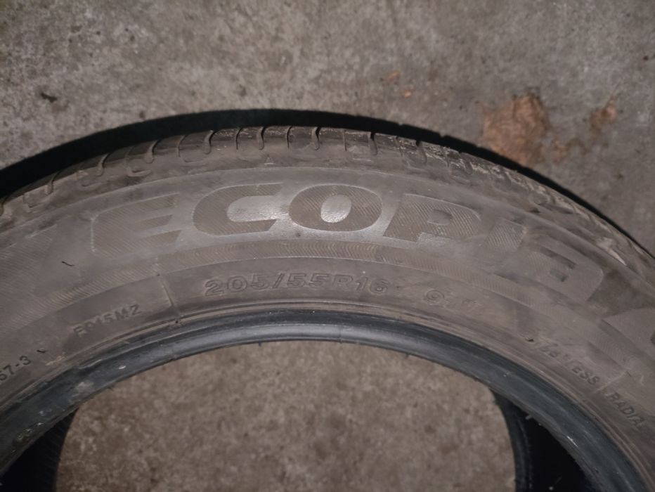 Opony letnie Bridgestone 205/55/16r