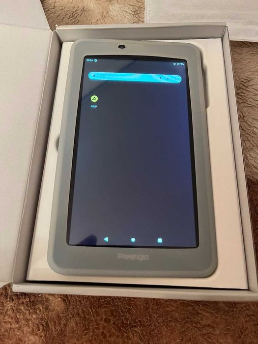 Планшет Prestigio Q Mini 4137 7'' 1/16GB 4G Black