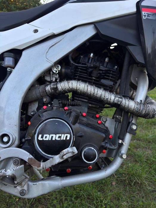 Продам Loncin LS250 в гарному стані