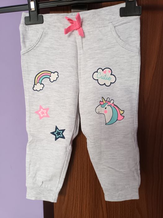 Spodenki dla dziewczynki