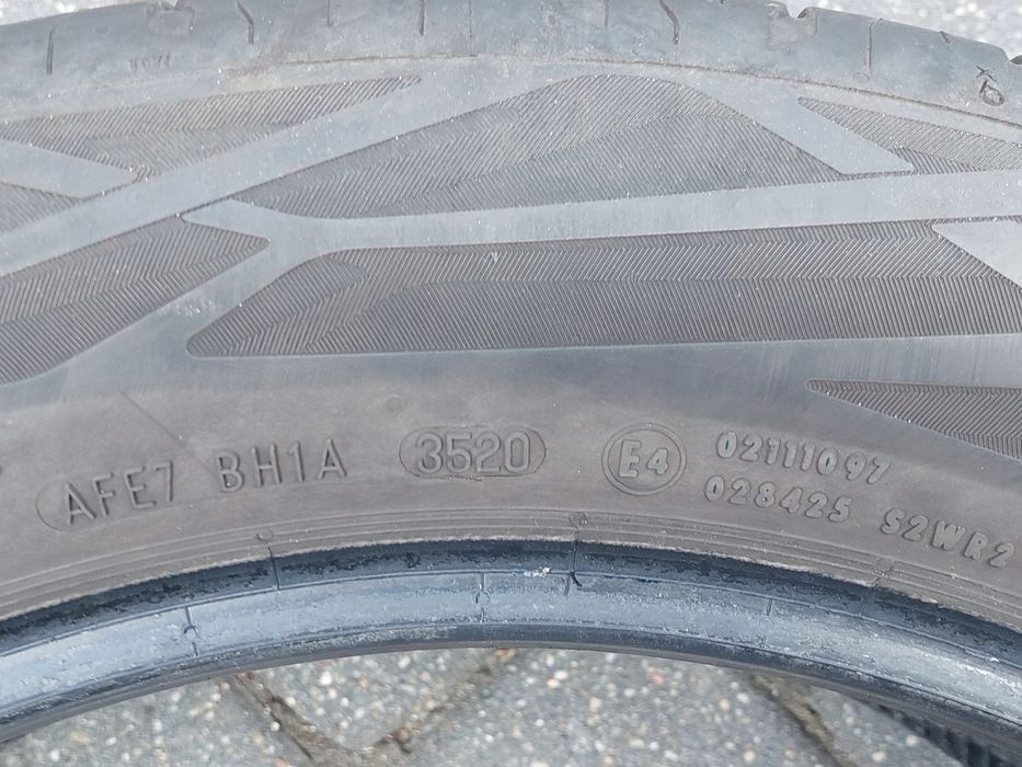 Opony Continental EcoContact 6 - 235/55/19
