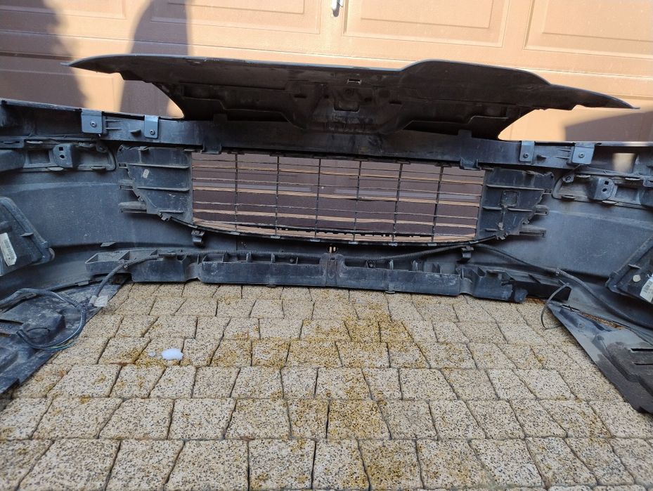 Zderzak przód peugeot 407 przód kod koloru EZWD wysylka