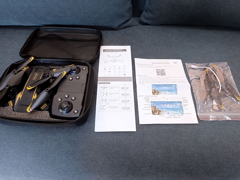 S6 Drone PRO (drone)