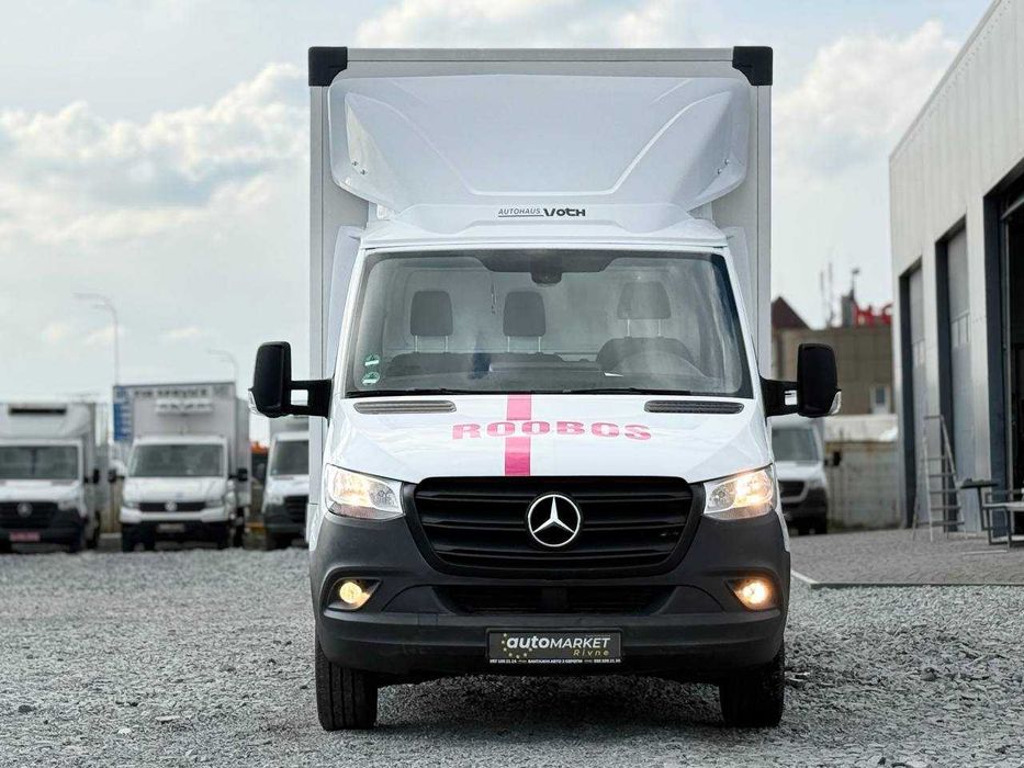 Mercedes-Benz Sprinter 2022p.
