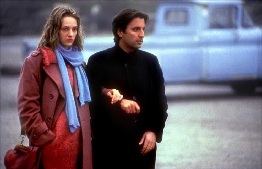 JENNIFER 8 - A Próxima Vítima (Andy Garcia/Uma Thurman/John Malkovich