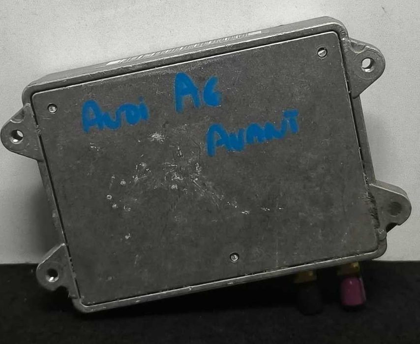 Amplificador de Colunas 8J0035456A - AUDI Q5