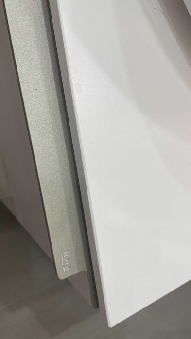 2 Módulos Roca Storia Cinzento Artico 60cm - Em caixa