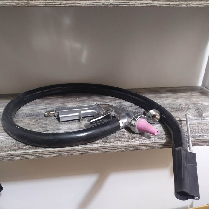 ТЕРМІНОВО!!! Пістолет піскоструминний AUARITA PS-3  з шлангом