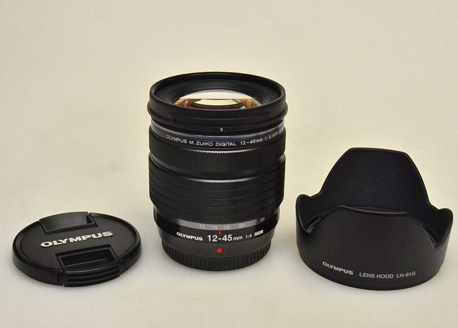 Obiektyw Olympus 4/3 M.Zuiko Digital 12-45mm Gwarancja!