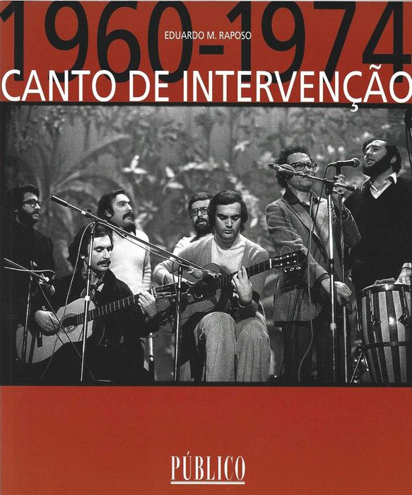 Eduardo M. Barroso	- - -		Intervention Song - 1960 - - - 1974	-	Book