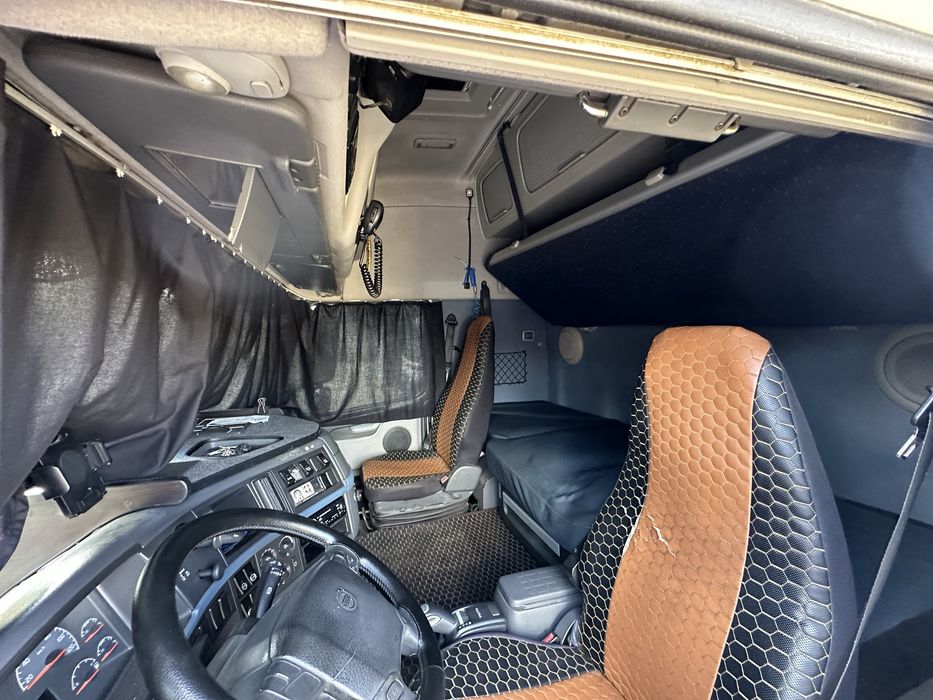 Продам комплект Volvo FH 520 + Krone SD