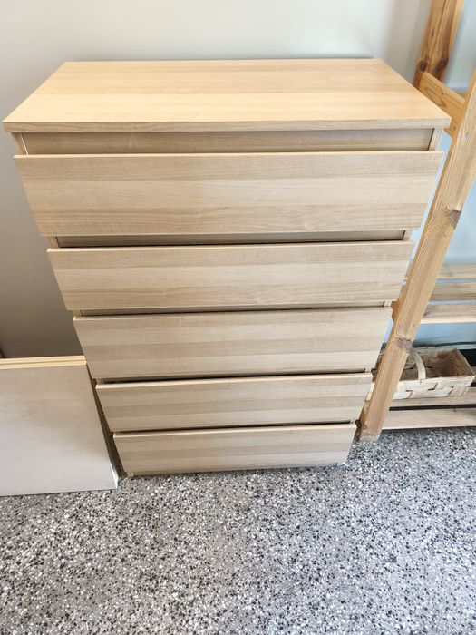 Komoda Ikea Kullen