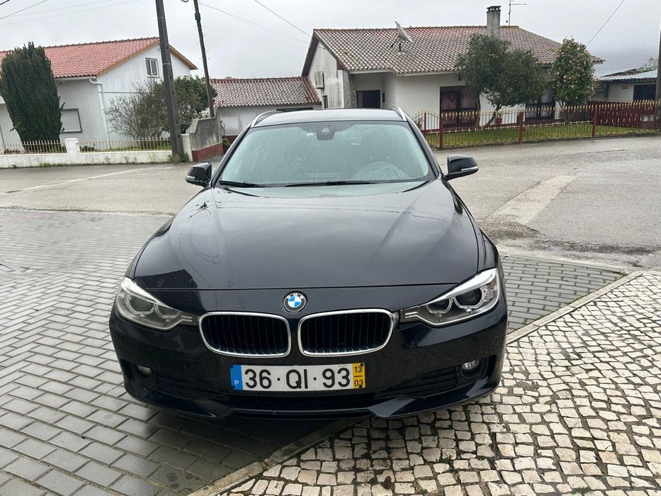 BMW 318 D touring