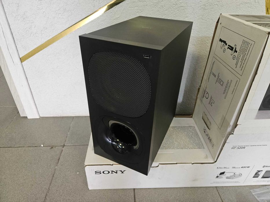 Soundbar 5.1 Sony HT-S20R na GWARANCJI !!!