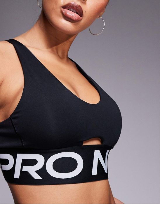 Топ Nike Pro топ Найк про