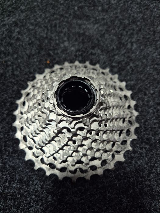 Cassete de bicicleta