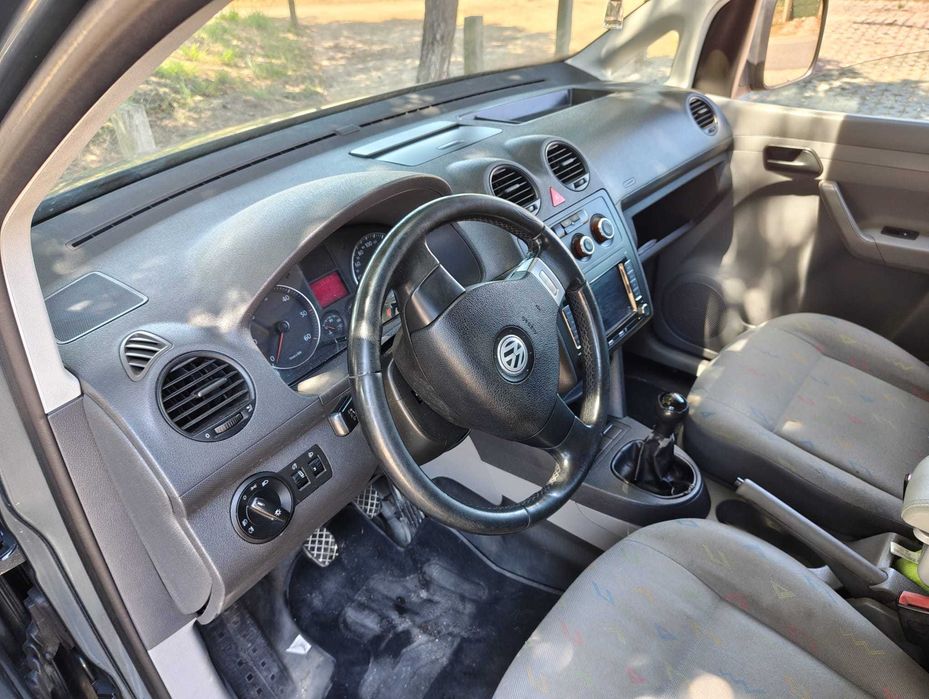 Vendo VW Caddy III Van 1.9 Tdi 105cv