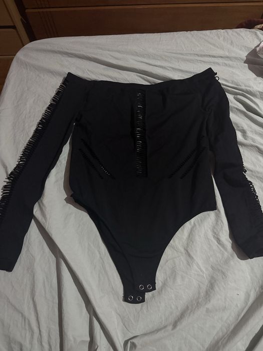 Body preto da lefties