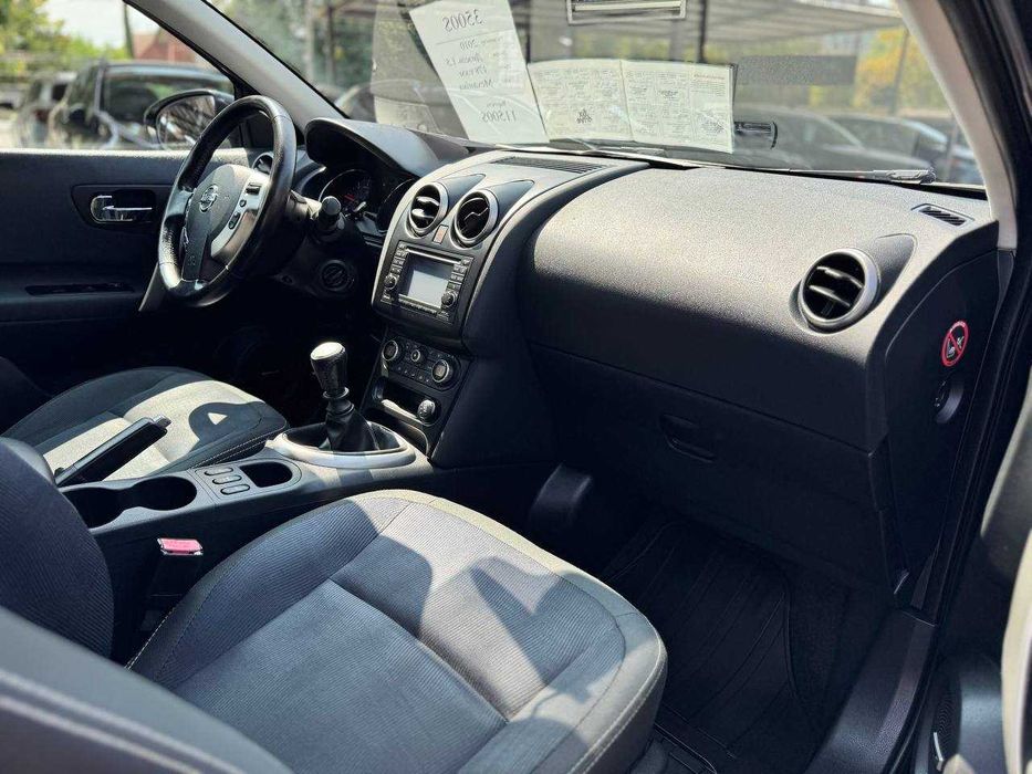 Nissan Qashqai Bose 2010