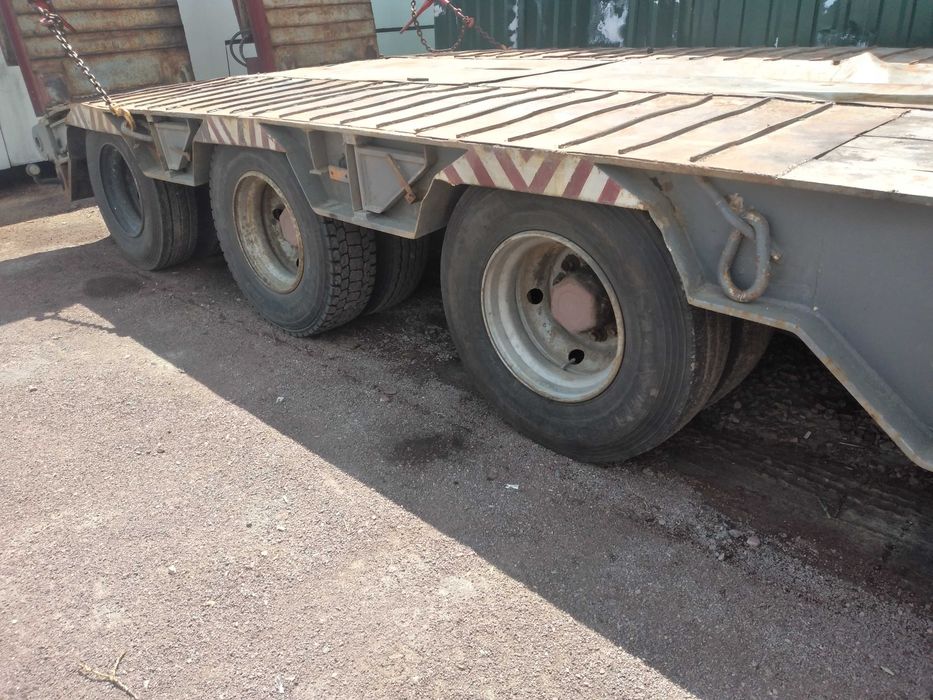 Продам трал Leveques SR 3420 40 т