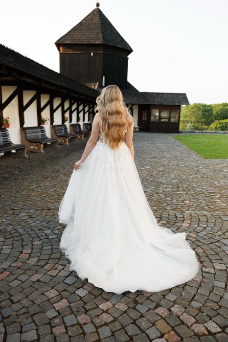 Весільне Плаття від Tanyаgrig