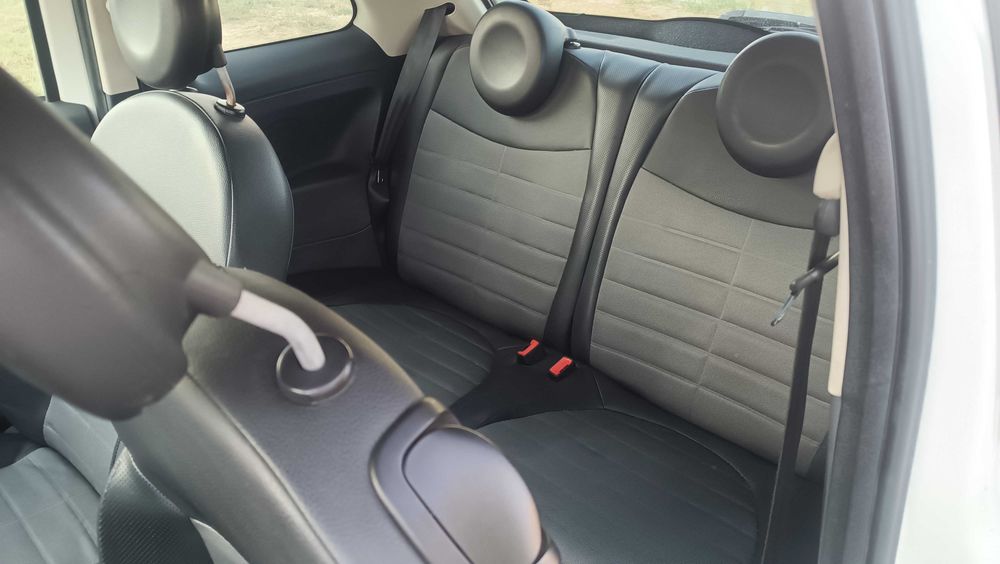 Fiat 500 1.3 Multijet — photo 3