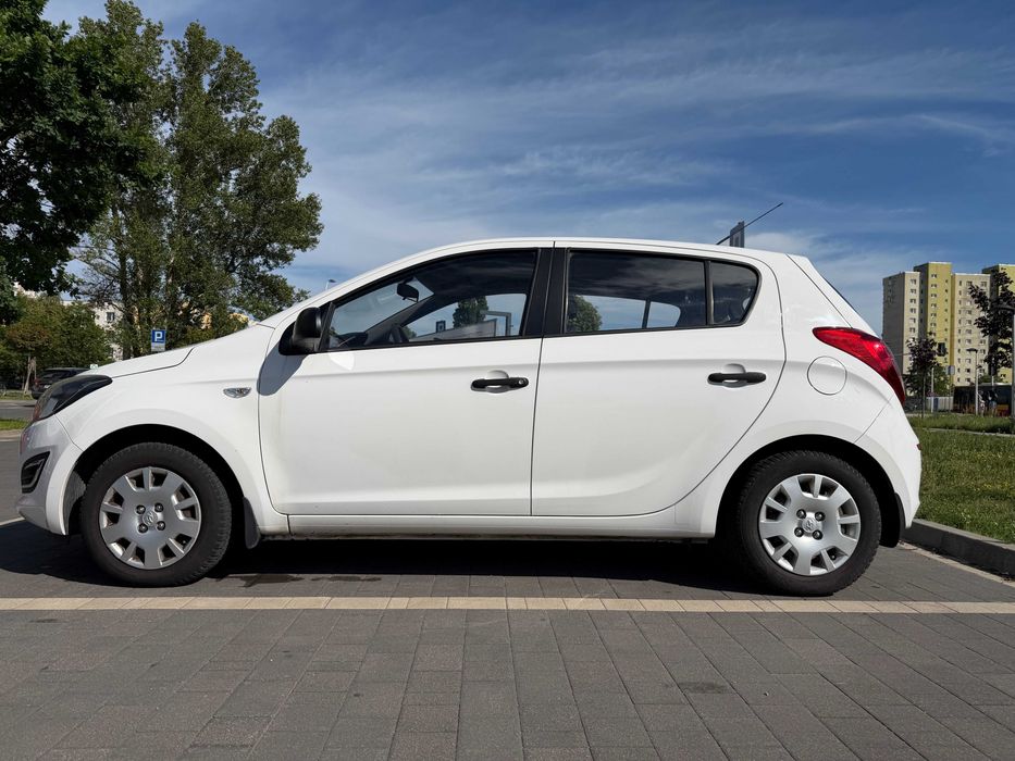 Hyundai i20 2014