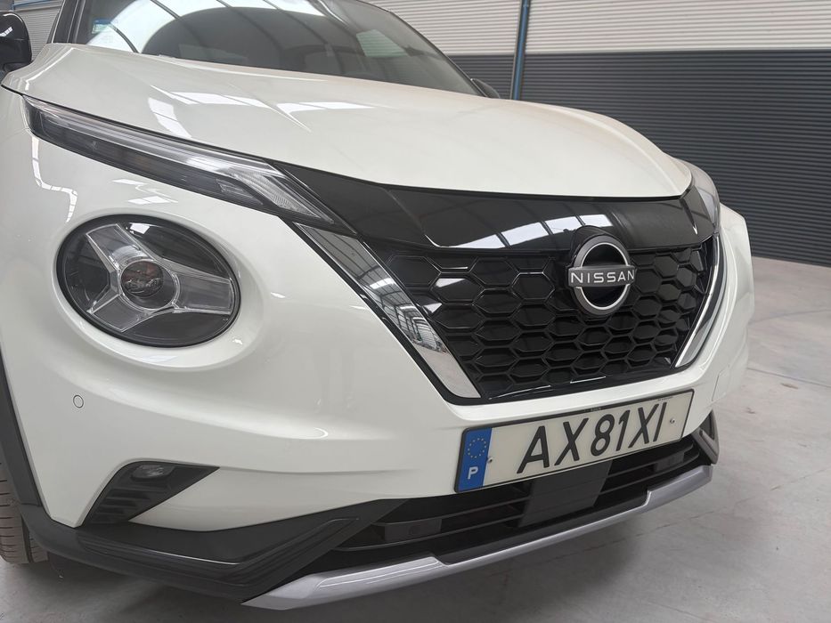 Nissan Juke 1.6 Hybrid N-Connecta Two Tone