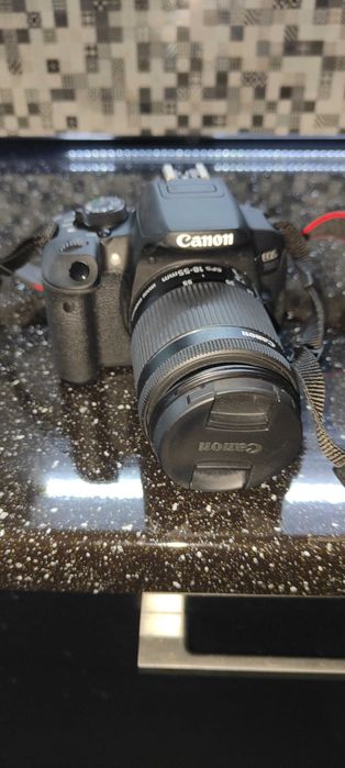 Фотоаппарат Canon EOS 700D