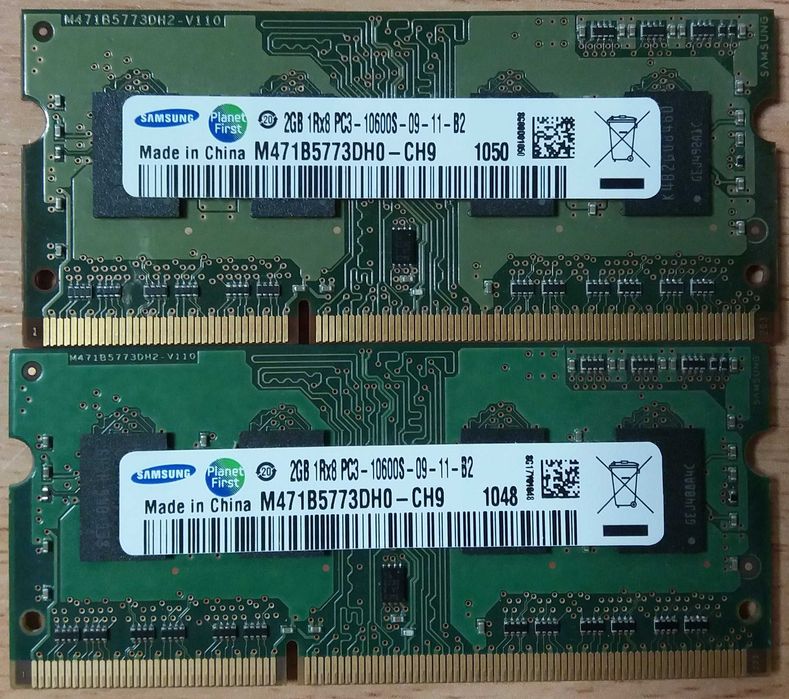 Продам память DDR3