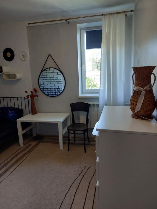 Wynajmę pokój  z balkonem w centrum Mławy od zaraz